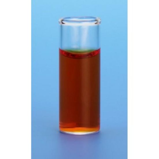 Picture of 2.0mL Clear Shell Vial, 12x32mm, Requires Snap Plug 4100-1232