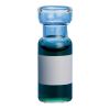 Picture of 2.0mL Clear Versa Vial™, 12x32mm, with White Marking Spot 32012M-1232