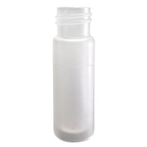 Picture of 2.5mL Polypropylene Limited Volume Vial, 15x45mm, 13-425mm Thread 32513P-1545