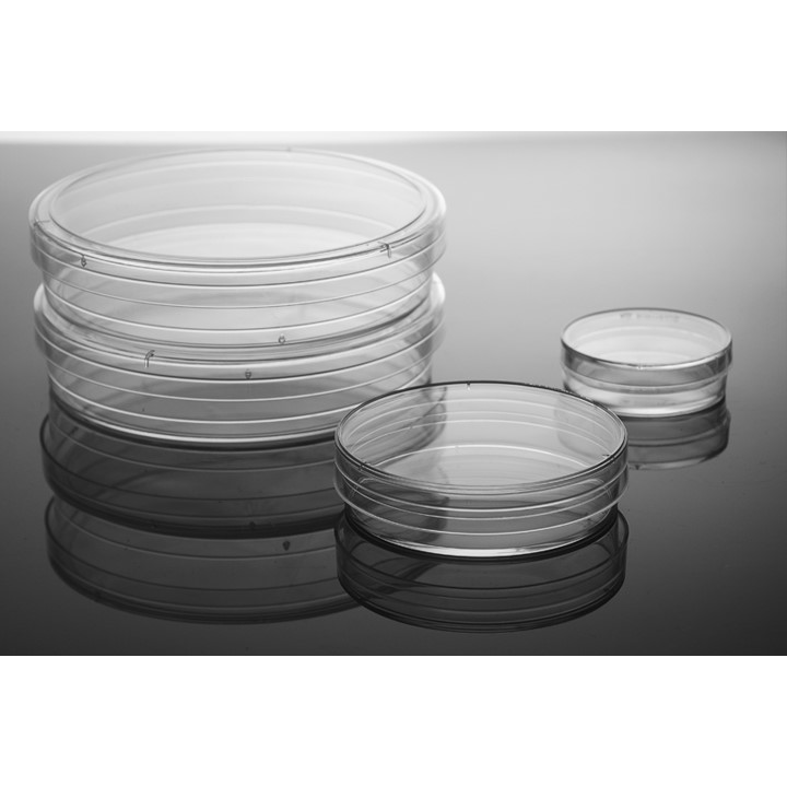 MicroAnalytix New Zealand60 mm x 15mm Cell Culture Dish, TC, Gamma