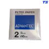 Picture of Filter Paper No.2 110mm Box 100