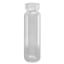 Picture of 20mL SPME Clear Radius Bottom Vial, 23x75mm, 20mm Flat Top Crimp, Thicker Lip Finish 32020SP-2375