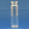 Picture of 20mL SPME Clear Radius Bottom Vial, 23x75mm, 20mm Flat Top Crimp, Thicker Lip Finish 32020SP-2375
