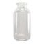 Picture of 27mL Clear Headspace Vial, 30x60mm (for Shimadzu), Flat Bottom, 20mm Beveled Crimp Top 327020-3060