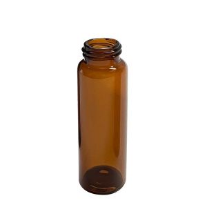 Picture of 3 Dram, (12mL), 19x65mm Amber Vial, 15-425mm Thread 312015-1965A(100)