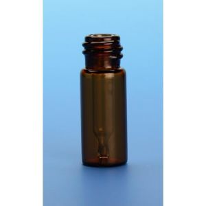 Picture of 300µL Amber Interlocked™ Vial/Insert, 12x32mm, 10-425mm Thread 30210-1232A