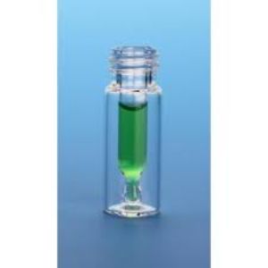 Picture of 300µL Clear Interlocked™ Vial/Insert, 12x32mm, 10-425mm Thread 30210-1232