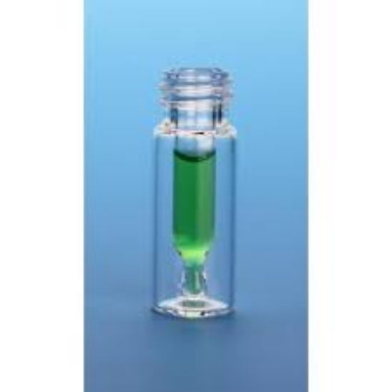 Picture of 300µL Clear Interlocked™ Vial/Insert, 12x32mm, 10-425mm Thread (was 30210-1232) 30210NG-1232