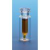 Picture of 300µL Clear Interlocked™ Vial/Insert, 12x32mm, 11mm Crimp/Snap Ring™ 30211S-1232
