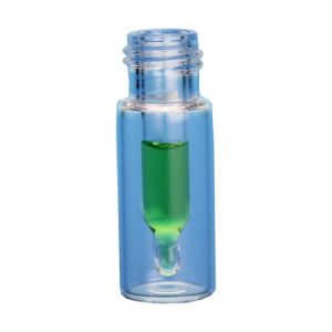 Picture of 300µL Clear R.A.M.™ Interlocked™ Vial/Insert, 12x32mm, 9mm Thread 30209-1232