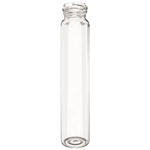 30mL Clear EPA Vial, 28x72mm, 24-400mm Thread 330024-2872