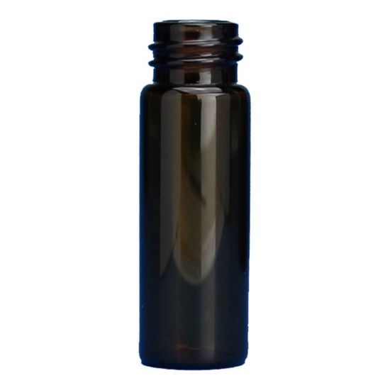 Picture of 4.0mL Amber Vial, 15x45mm, 13-425mm Thread MSV34013-1545A(100)