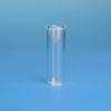 Picture of 4.0mL Clear Shell Vial, 15x45mm, Requires Snap Plug 4100-1545