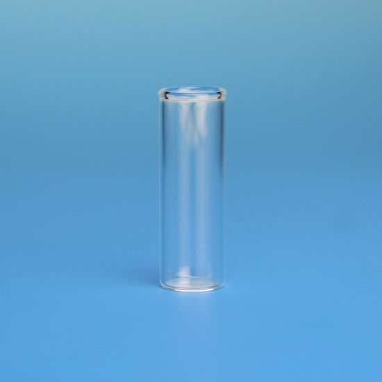 Picture of 4.0mL Clear Shell Vial, 15x45mm, Requires Snap Plug 4100-1545