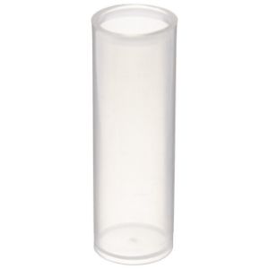 Picture of 4.0mL Polypropylene Shell Vial, 15x45mm, Requires Snap Plug 4100P-1545