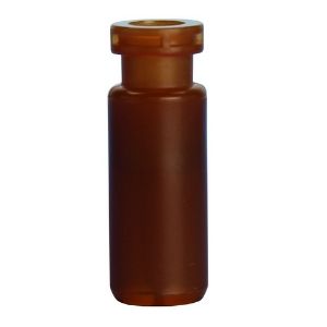 Picture of 500µL Amber Polypropylene Limited Volume Vial, 12x32mm, 11mm Crimp/Snap Ring™ 30511P-1232A