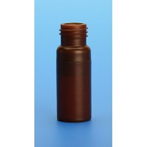 Picture of 500µL Amber Polypropylene R.A.M.™ Limited Volume Vial, 12x32mm, 9mm Thread 30509P-1232A