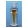 Picture of 500µL Clear Polypropylene Limited Volume Vial, 12x32mm, 11mm Crimp/Snap Ring™ 30511CP-1232