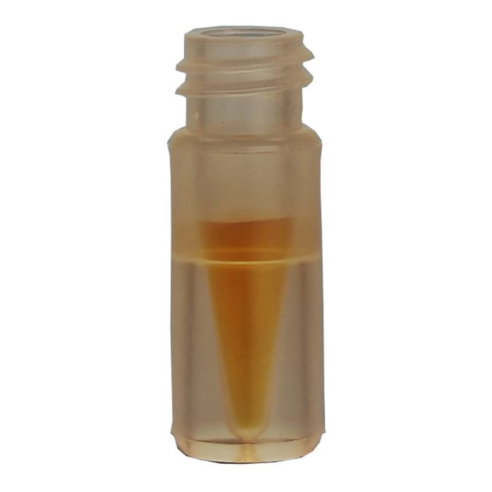 500µL Polypropylene Limited Volume Vial, 12x32mm, 10-425mm Thread 30510P-1232