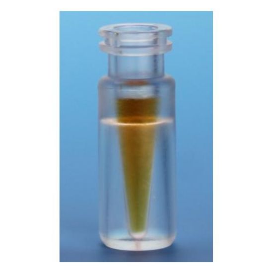Picture of 500µL TPX Limited Volume Vial, 12x32mm, 11mm Crimp/Snap Ring™  30511T-1232