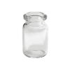 Picture of 6mL Clear Headspace Vial, 22x38mm (for CTC PAL), Beveled Bottom, 20mm Beveled Crimp Top 36020A-2238