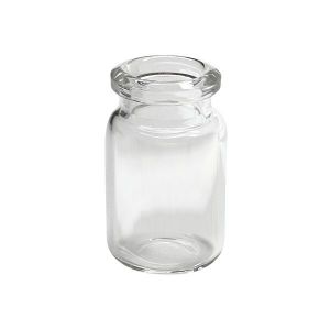 Picture of 6mL Clear Headspace Vial, 22x38mm (for CTC PAL), Beveled Bottom, 20mm Beveled Crimp Top 36020A-2238