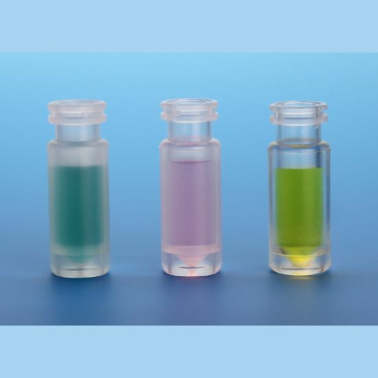 Picture of 750µL Clear Polypropylene Limited Volume Vial, 12x32mm, 11mm Crimp/Snap Ring™ 30711CP-1232