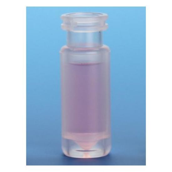 Picture of 750µL Polypropylene Limited Volume Vial, 12x32mm, 11mm Crimp/Snap Ring™ 30711P-1232