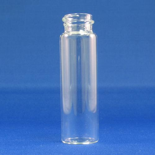 8 Dram, (32mL) 25x95mm Clear Vial, 22-400mm Thread 332022-2595
