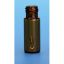 Picture of Amber Step R.A.M.™ 9mm Threaded Vial, 12x32mm, w/300µL Glass Insert 80209-1232A