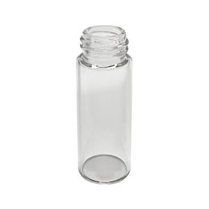Picture of Silanized - 4.0mL Clear Vial, 15x45mm, 13-425mm Thread 34013-1545Z