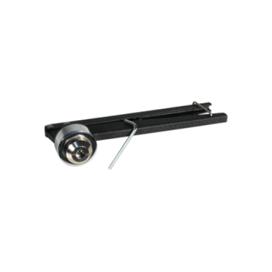 Picture of Crimping tool for 11 mm crimp caps, manual, standard   735111