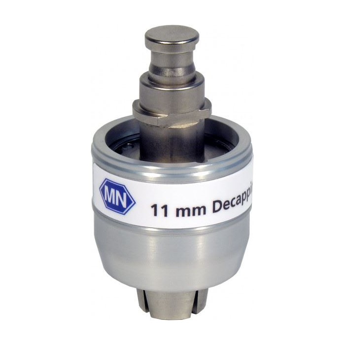 Decapping head for 13 mm crimp caps, used with REF 735700 735813