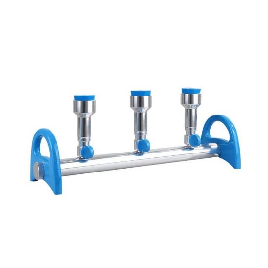 Picture of 180310-01 MultiVac 310-MS, 3-Places Aluminum Manifold