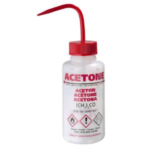 Picture of Wash bottle ACETONE 500ml 2425-0501