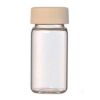 Picture of 20ml Scintillation vial with white foiled liner cap Box 100 , MSVS2017-C