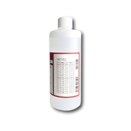 Picture of Conductivity Standard 100 µS/cm, 500ml, 0442/100/500ML