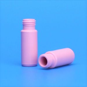 Picture of 500µL Pink Polypropylene R.A.M.™ Limited Volume Vial, 12x32mm, 9mm Thread, 30509P-12PK