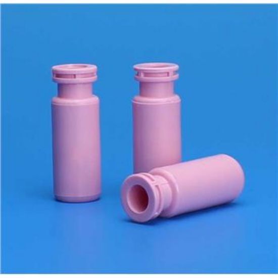 Picture of 500µL Pink Polypropylene Limited Volume Vial, 12x32mm, 11mm Crimp/Snap Ring™ 30511P-12PK