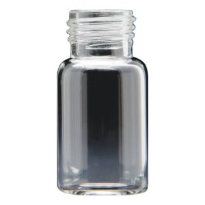 Picture of 20mL Clear Flat Bottom Headspace Vial, 23x75mm, 18mm Thread, 320018F-2375