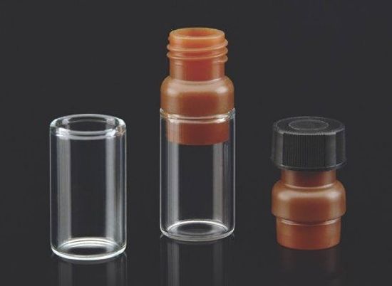 Picture of 9mm Thread Polyethylene Vista Vial™ Top 31509PE-12
