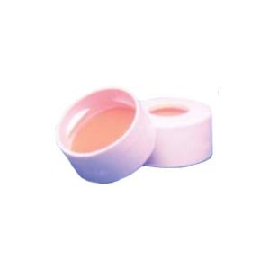 Picture of 11mm Pink Snap Cap Seal with Starburst 5200SB-11PK