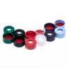 Picture of 11mm Orange Snap Cap, PTFE/Silicone Lined, 5250-11O
