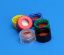 Picture of 9mm R.A.M.™ Smooth Cap, Orange, PTFE/Butyl Rubber Lined, 5394F-09O