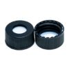 Picture of 9mm R.A.M.™ Ribbed Cap, Black, PTFE Lined, 5391-09F