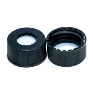 Picture of 9mm R.A.M.™ Ribbed Cap, Black, PTFE Lined, 5391-09F