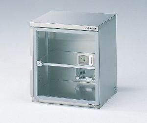 Picture of Stainless Steel Compact Auto Dry Desiccator, SND-1,  1-6071-11　