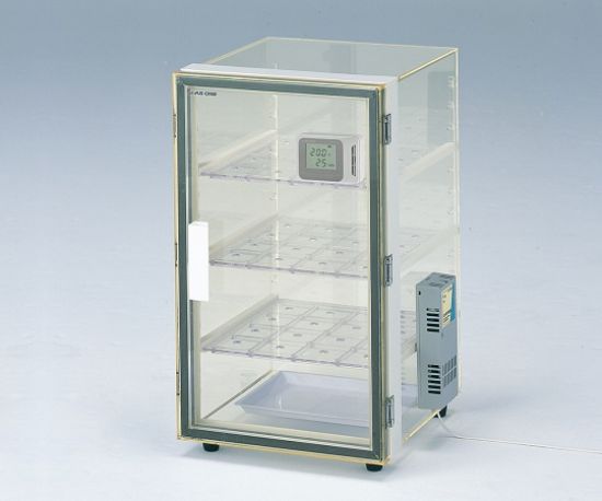 Picture of UV Auto Dry Desiccator 330 x 345 x 525mm Filter Out 400Nm Or Less, UVOH-400SA, 1-5488-21