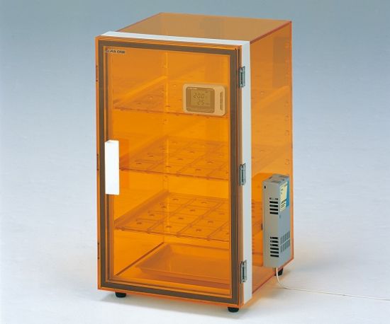 Picture of UV Auto Dry Desiccator 330 x 345 x 525mm Filter Out 520Nm Or Less　UVOH-520SA , 1-5488-22