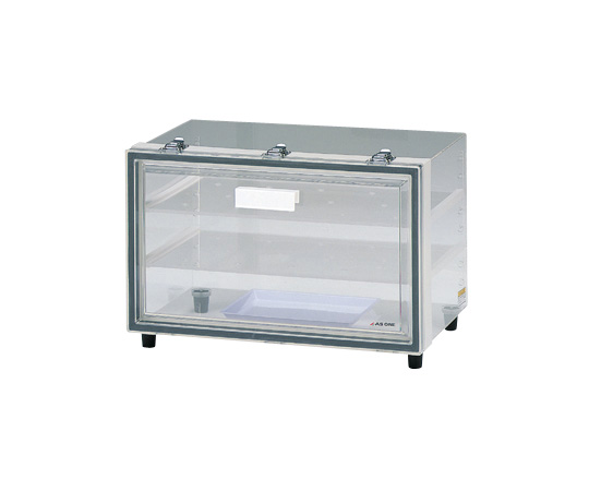 Desiccator 500 x 345 x 335mm　LL,  1-007-01